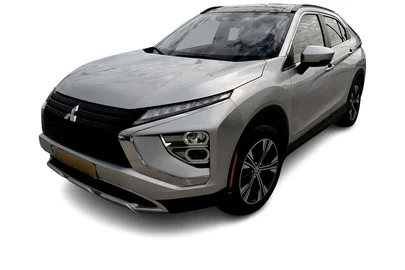 2022' Mitsubishi Eclipse Cross מיצובישי אקליפס קרוס