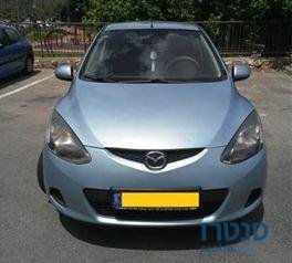 2008' Mazda 2 אקטיב ‏1500 photo #3