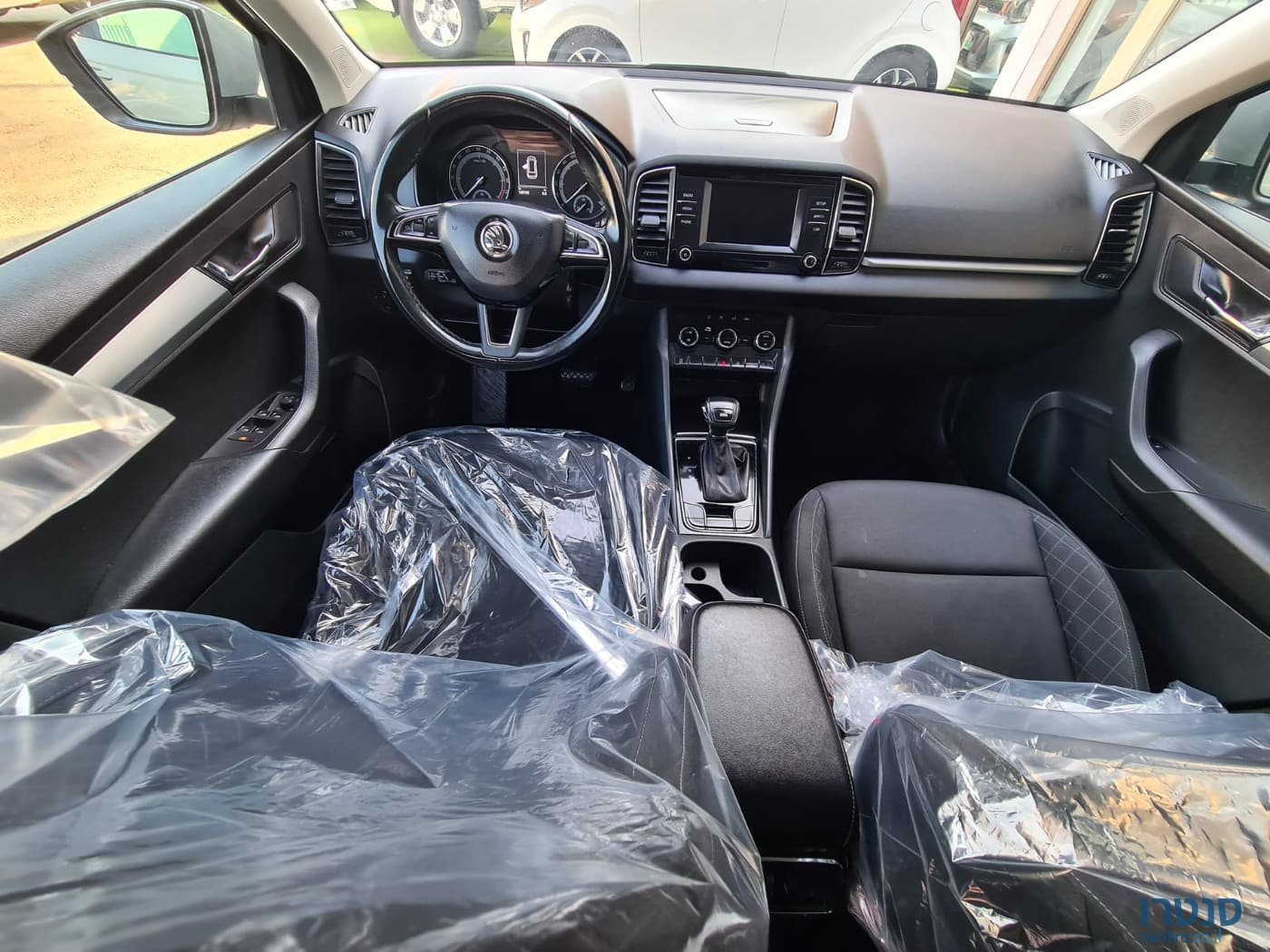 2018' Skoda Karoq photo #5