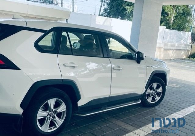 2019' Toyota RAV4 טויוטה photo #3