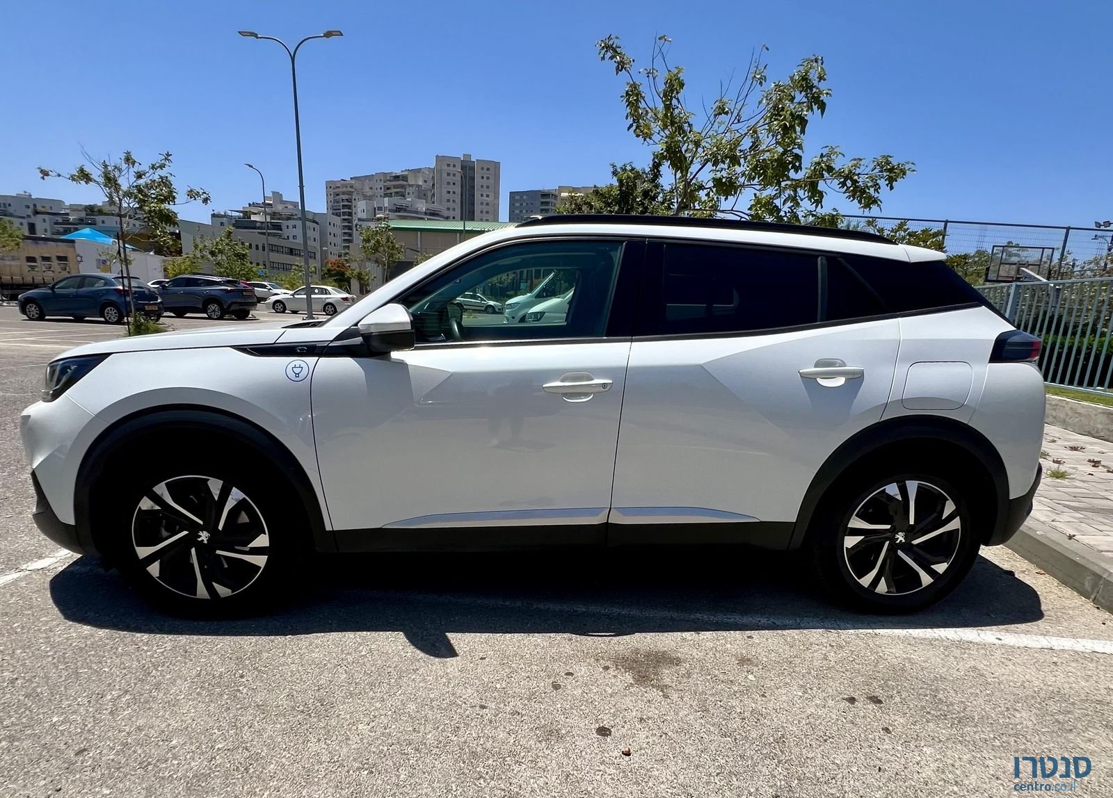 2021' Peugeot 2008 פיג'ו photo #6