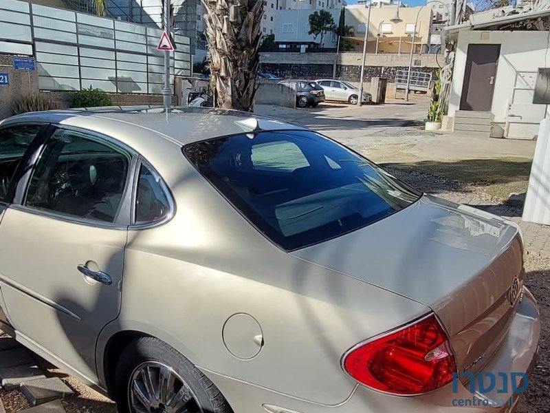 2009' Buick LaCross ביואיק לה קרוס photo #2