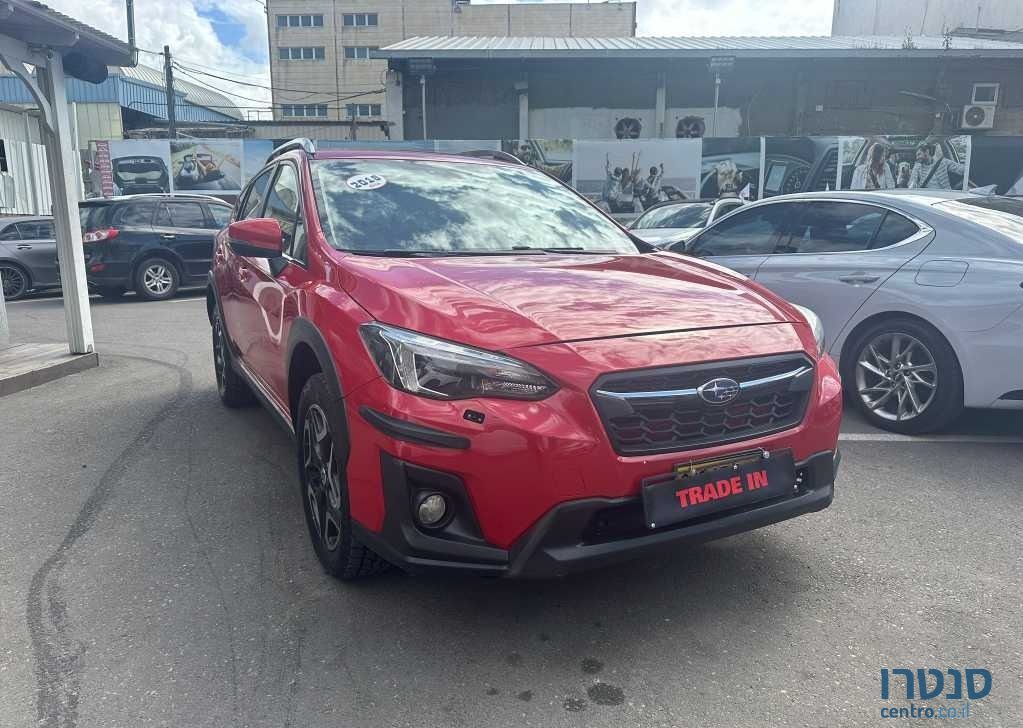 2018' Subaru XV סובארו photo #5