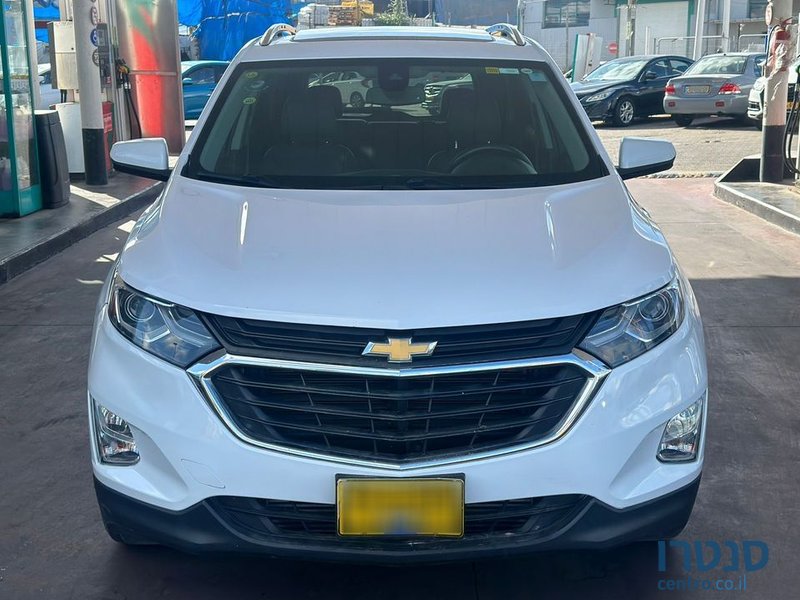 2020' Chevrolet Equinox שברולט אקווינוקס photo #1