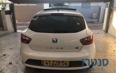 2015' SEAT Ibiza סיאטא יביזה photo #2