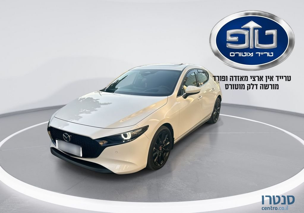 2024' Mazda 3 מאזדה photo #3