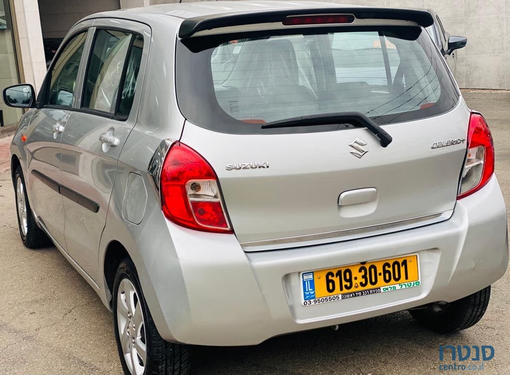 2019' Suzuki Celerio photo #4