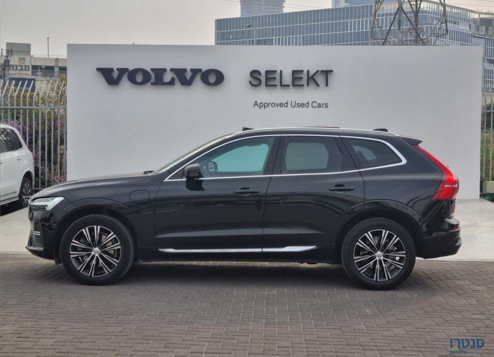 2022' Volvo XC60 וולוו photo #6