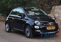 2016' Fiat 500 500 פיאט photo #3