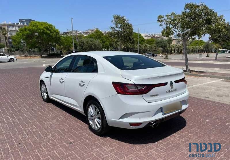 2019' Renault Megane רנו מגאן photo #3