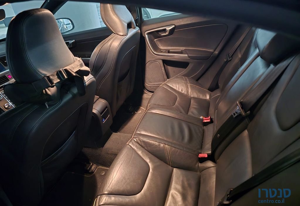 2017' Volvo S60 וולוו photo #3