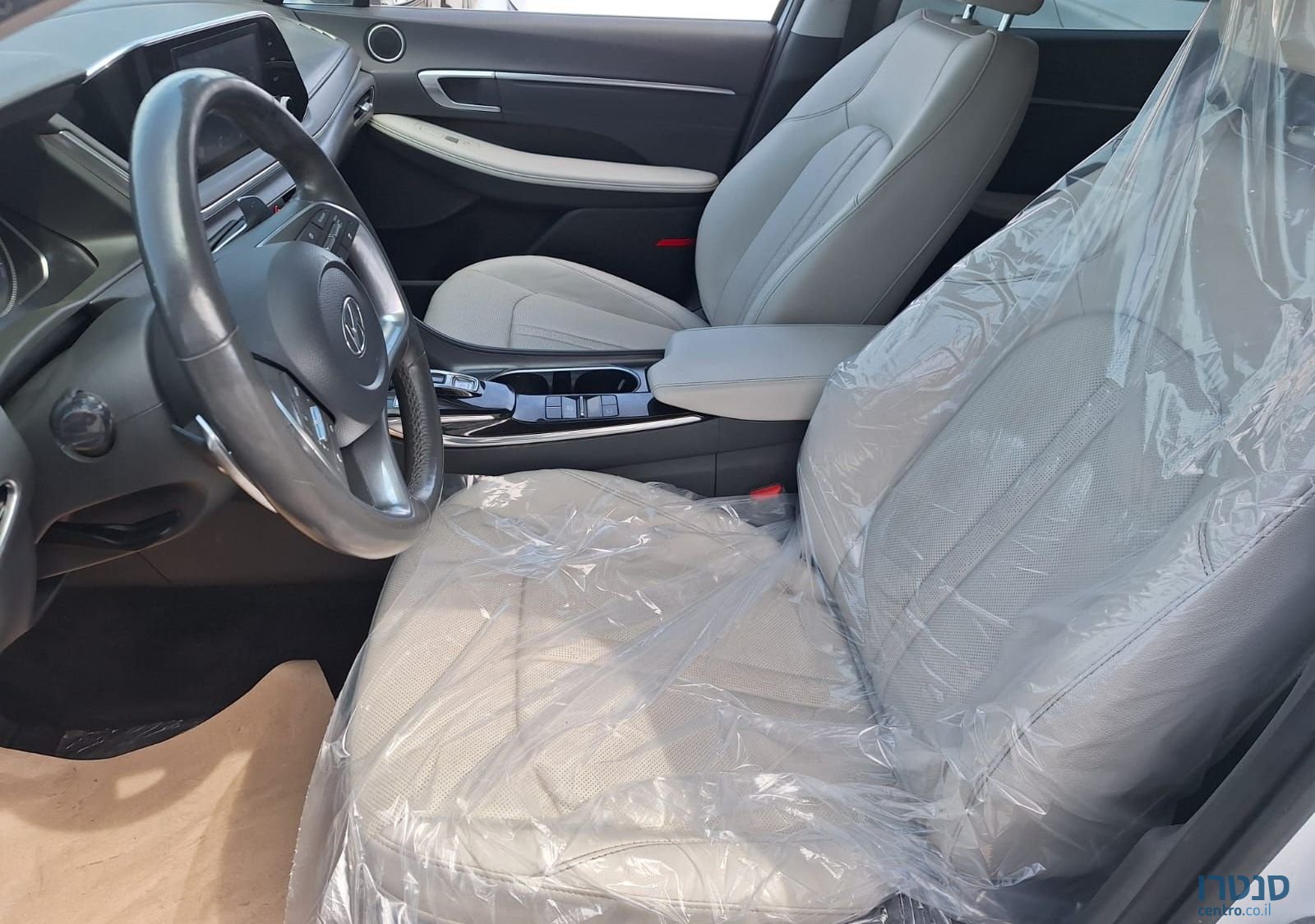 2022' Hyundai Sonata יונדאי סונטה photo #6