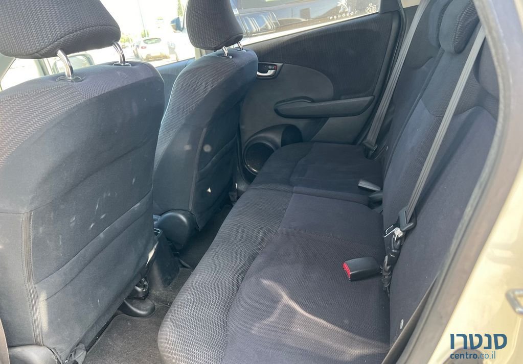 2014' Honda Jazz הונדה ג'אז photo #6