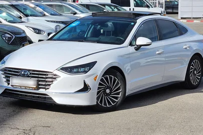 2021' Hyundai Sonata יונדאי סונטה