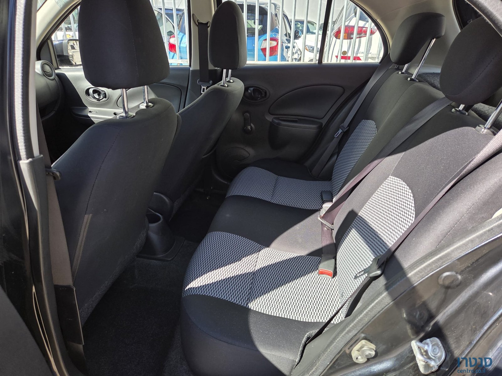 2018' Nissan Micra photo #3