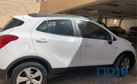 2015' Opel Mokka אופל מוקה photo #4