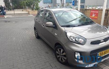 2015' Kia Picanto קאיה פיקנטו photo #4