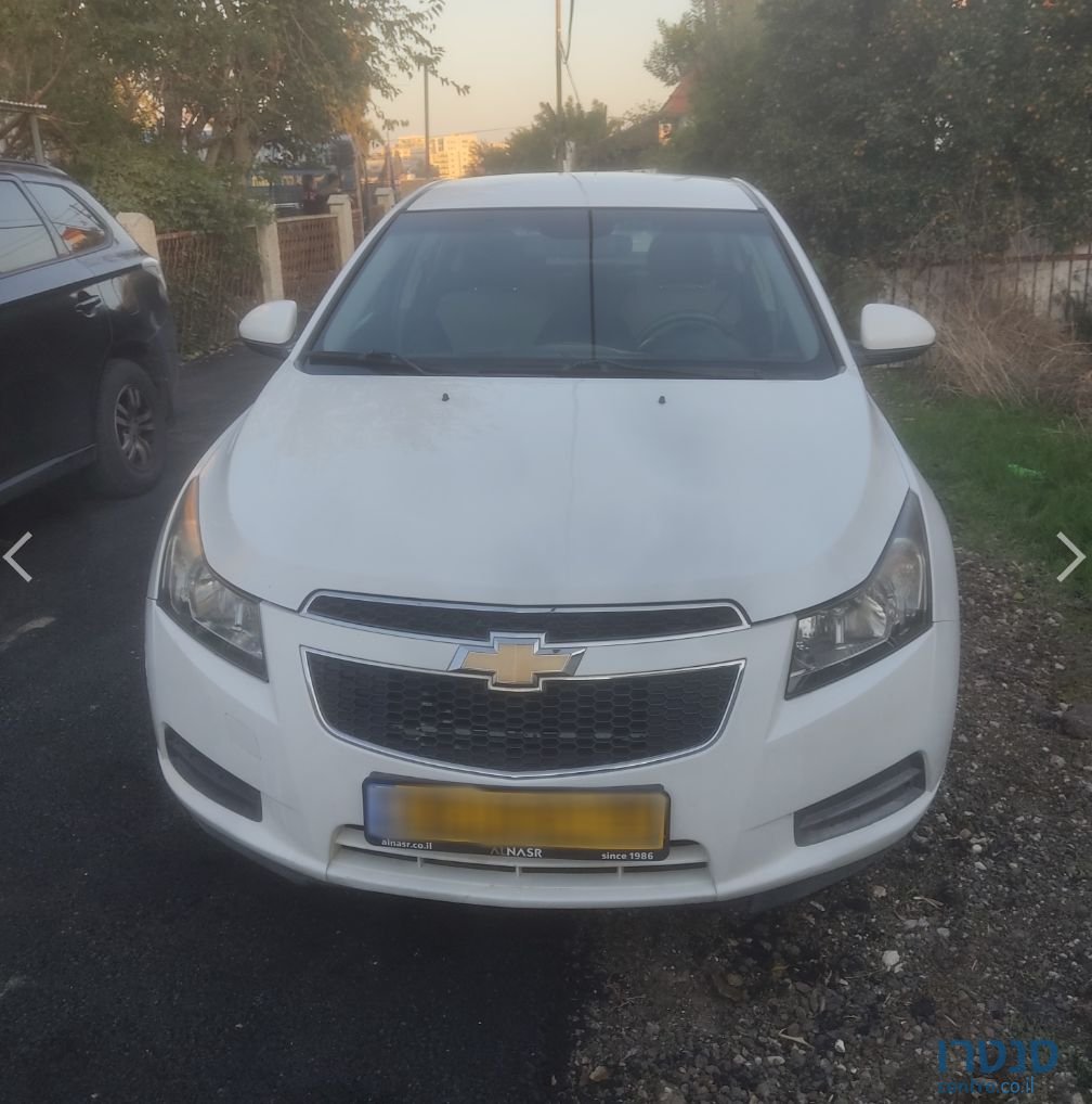 2011' Chevrolet Cruze שברולט קרוז photo #5