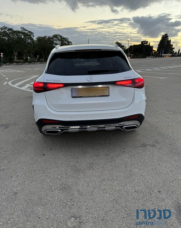 2023' Mercedes-Benz GLC מרצדס photo #6