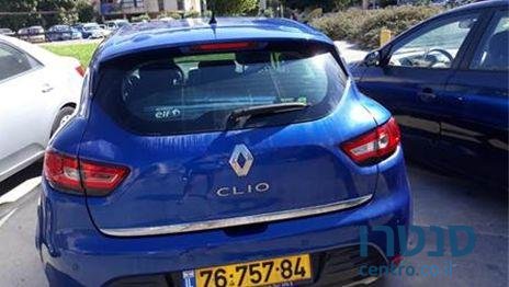 2017' Renault Clio רנו קליאו photo #2