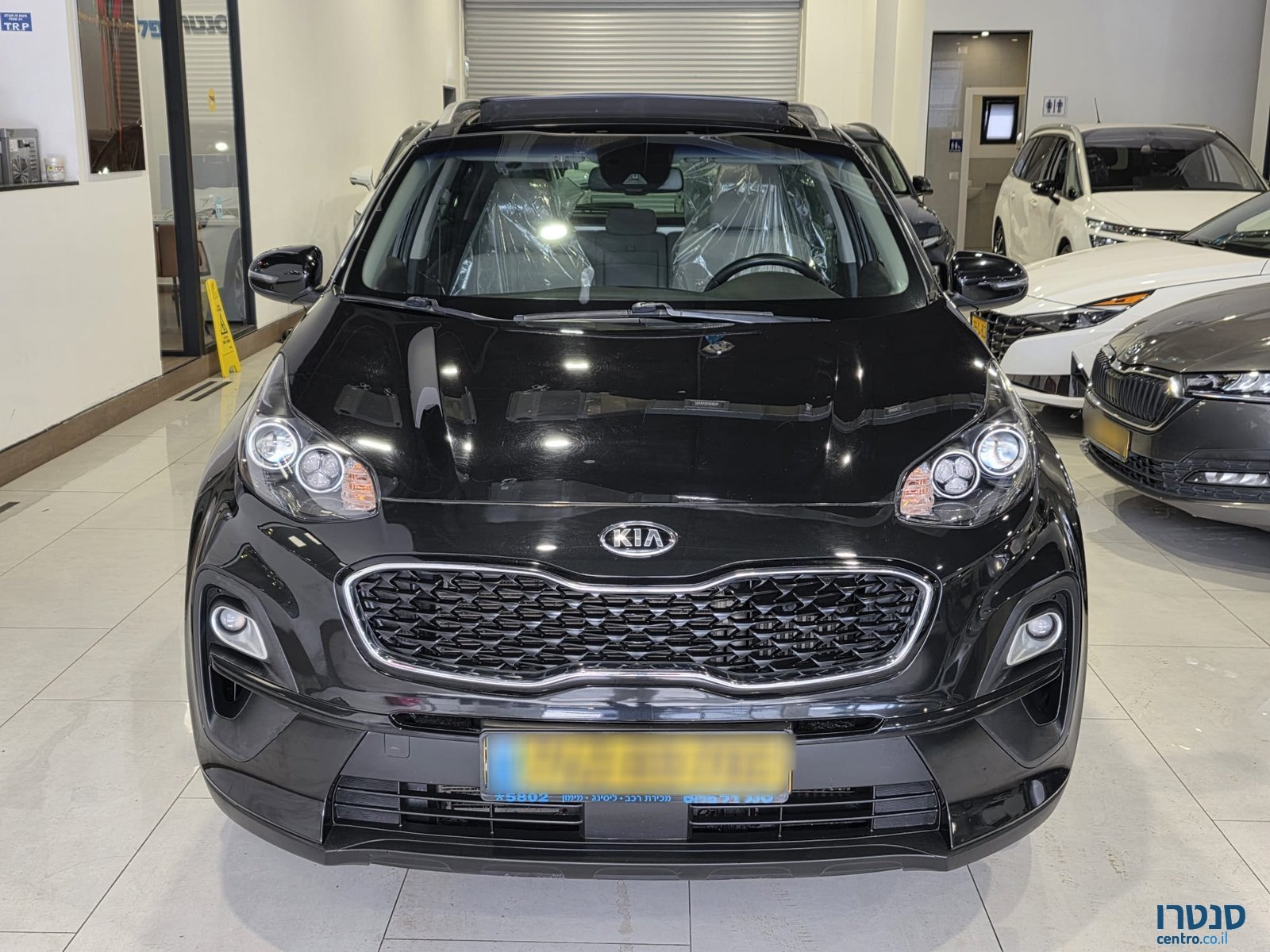 2022' Kia Sportage photo #1