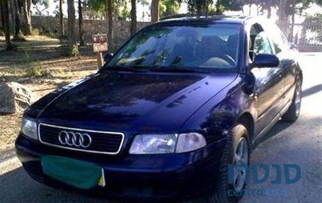 1997' Audi A4 A4 אאודי photo #1