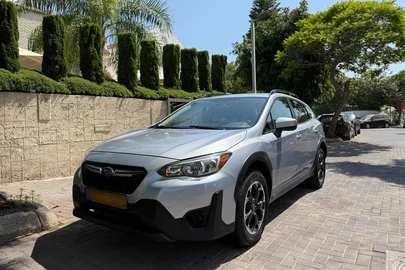 2021' Subaru XV סובארו