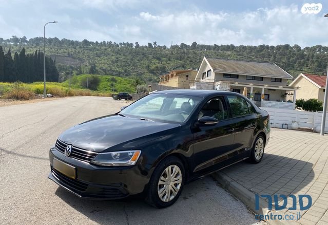2012' Volkswagen Jetta פולקסווגן ג'טה photo #3