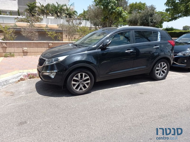 2014' Kia Sportage קיה ספורטז' photo #5