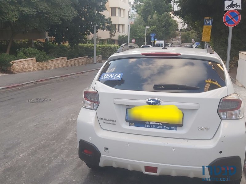 2016' Subaru 1600 סובארו photo #2