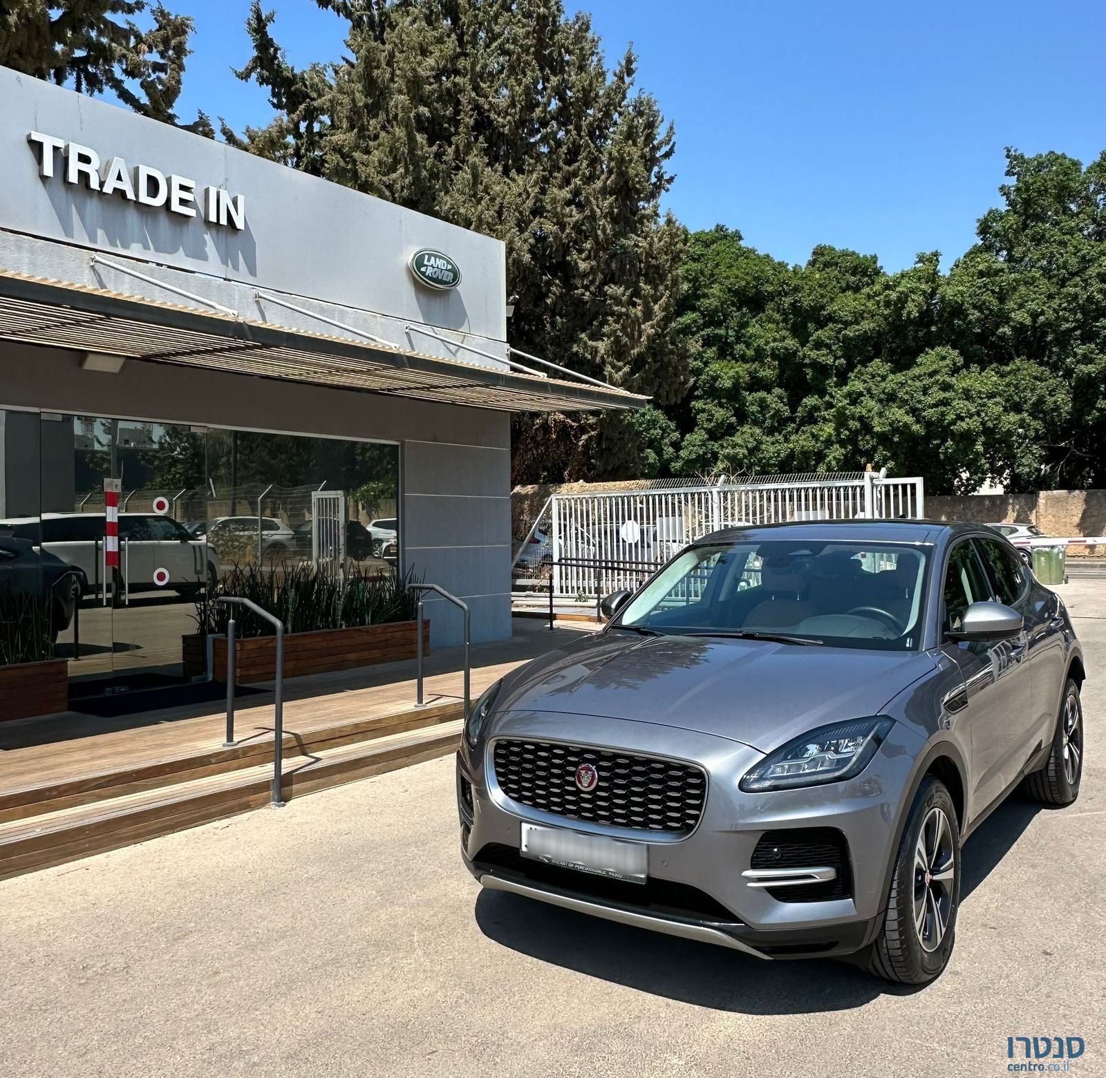 2022' Jaguar E-Pace יגואר photo #1