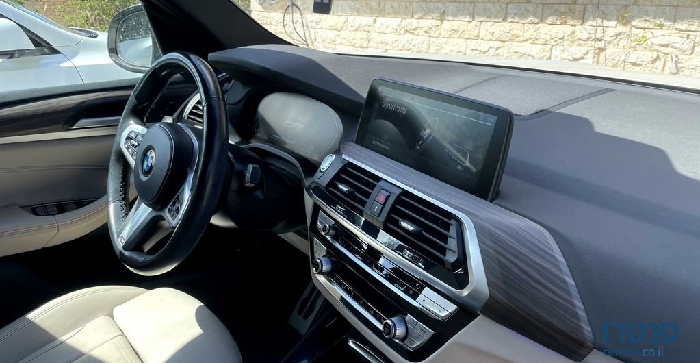 2021' BMW X3 ב.מ.וו photo #6
