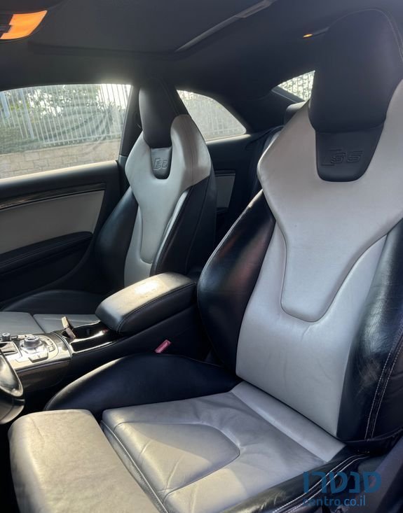 2015' Audi S5 אאודי photo #5