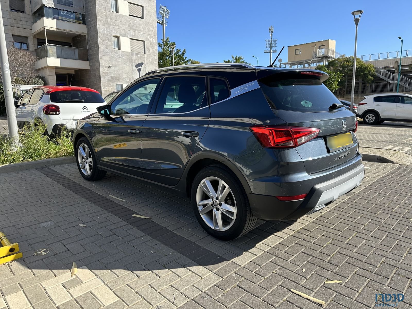 2020' SEAT Arona סיאט ארונה photo #4