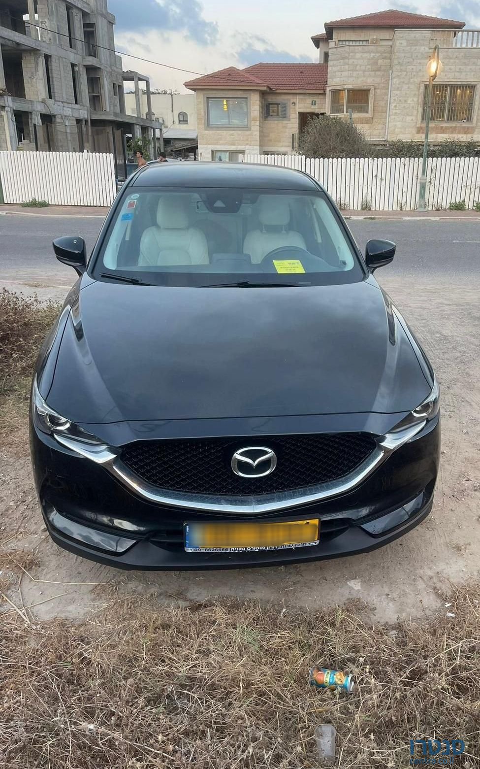 2018' Mazda CX-5 מאזדה photo #3