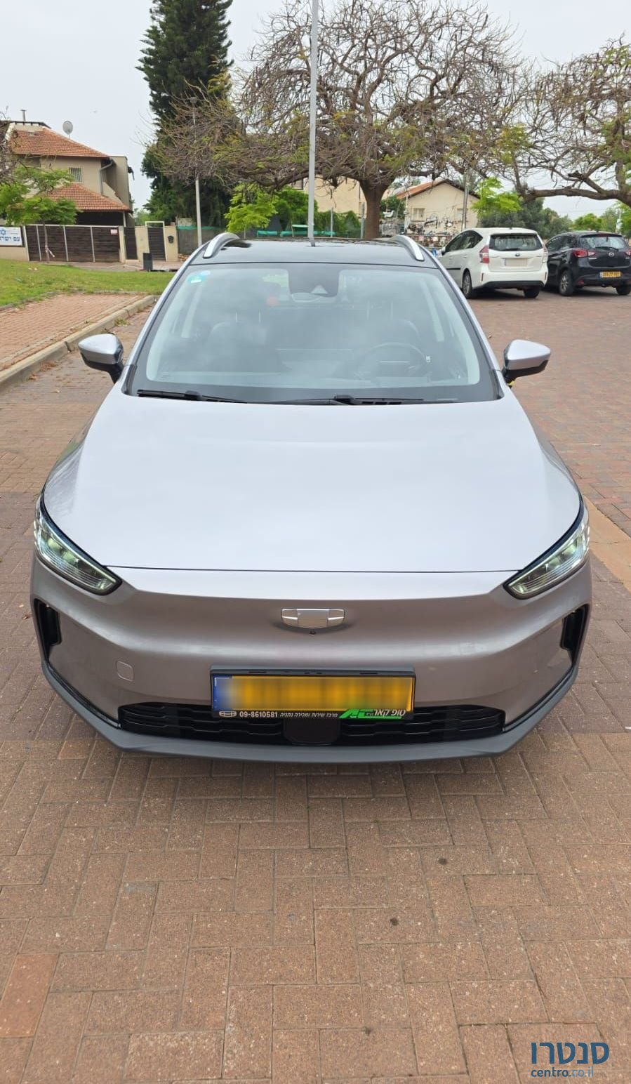 2022' Geely Geometry C ג׳ילי photo #2