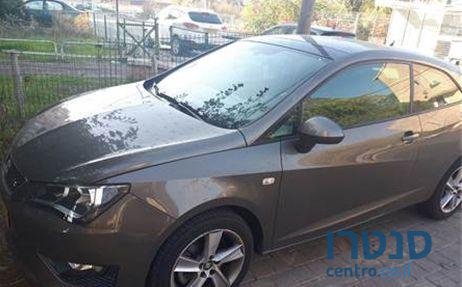2016' SEAT Ibiza סיאטא יביזה photo #3