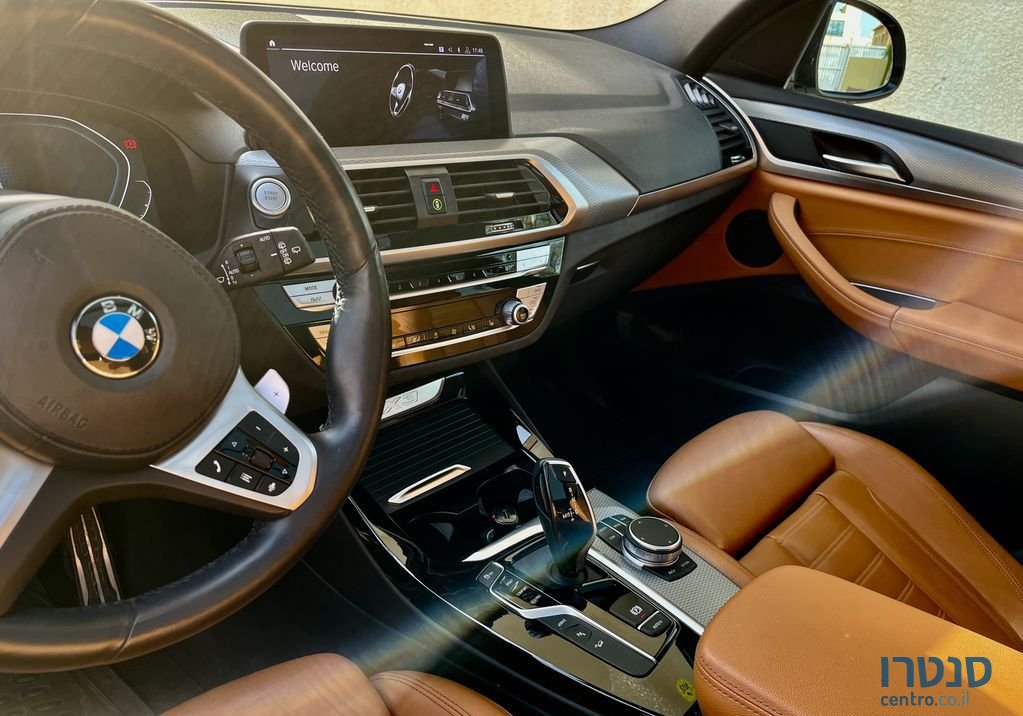 2020' BMW X3 ב.מ.וו photo #2