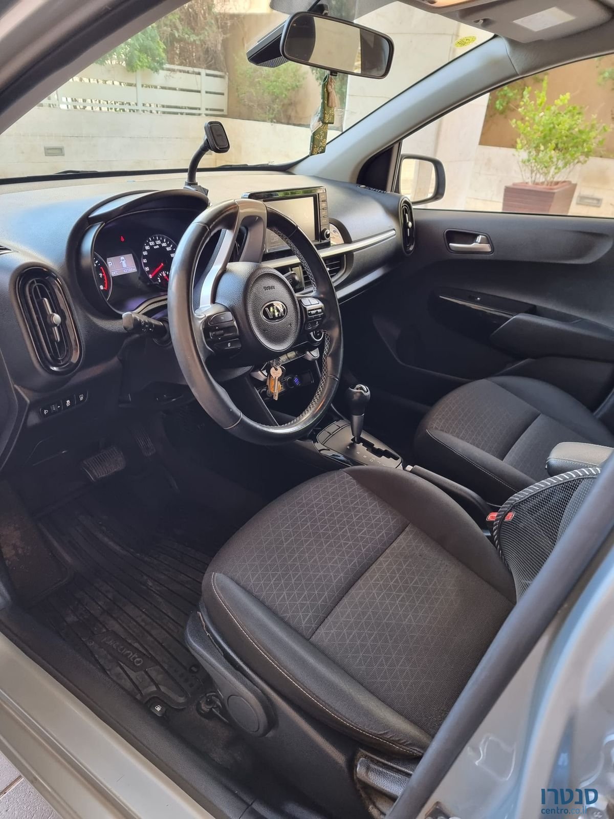 2017' Kia Picanto קיה פיקנטו photo #4