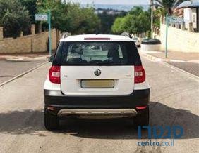2013' Skoda Yeti סקודה יוטי photo #3