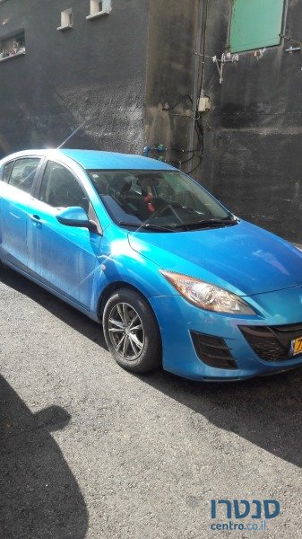 2010' Mazda 3 photo #1