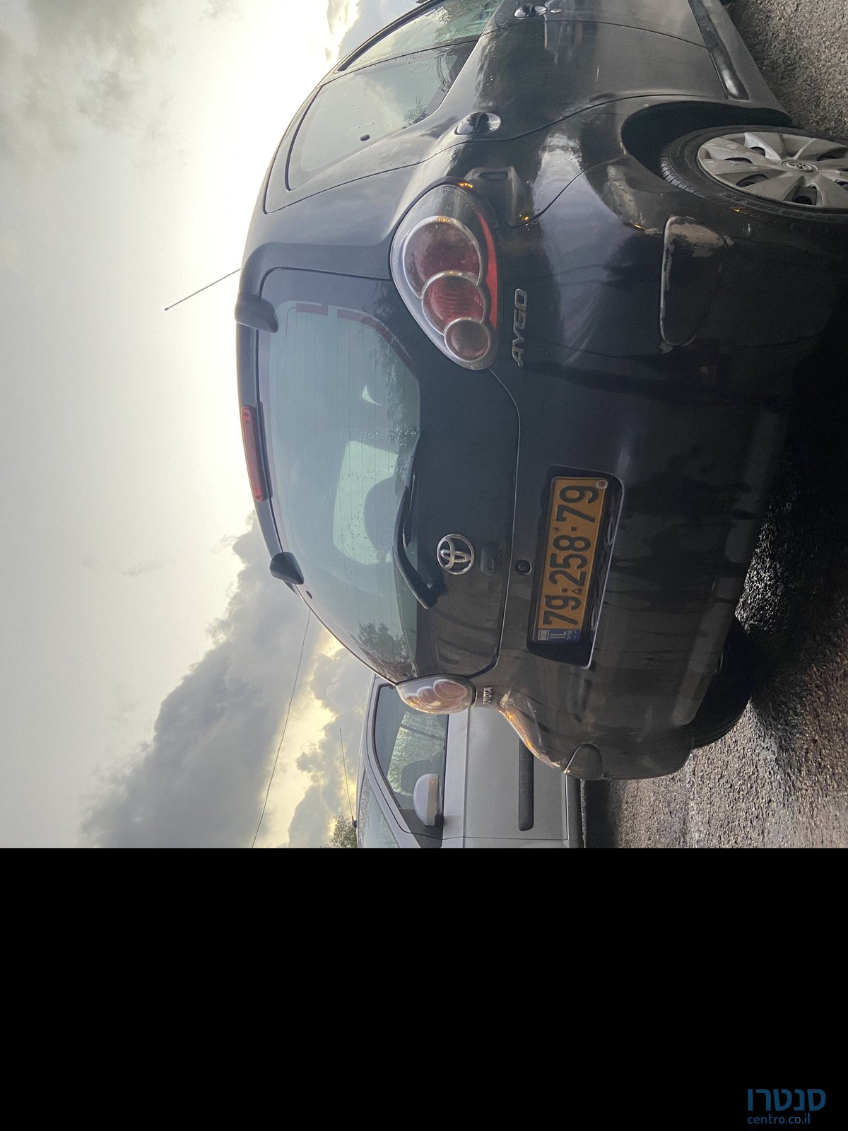 2012' Toyota Aygo טויוטה אייגו photo #1