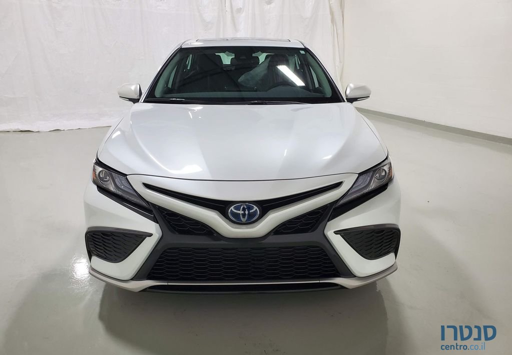 2022' Toyota Camry טויוטה קאמרי photo #1