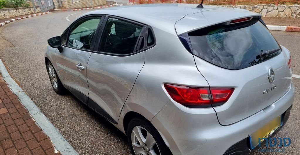 2016' Renault Clio רנו קליאו photo #3