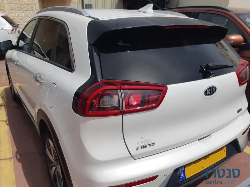 2018' Kia Niro קיה נירו photo #3