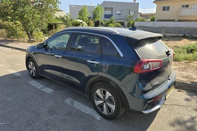 2018' Kia Niro קיה נירו