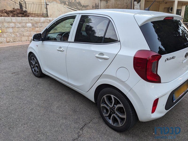 2018' Kia Picanto photo #5