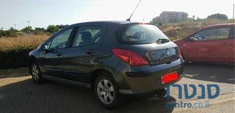 2009' Peugeot 308 308 פיג'ו photo #2