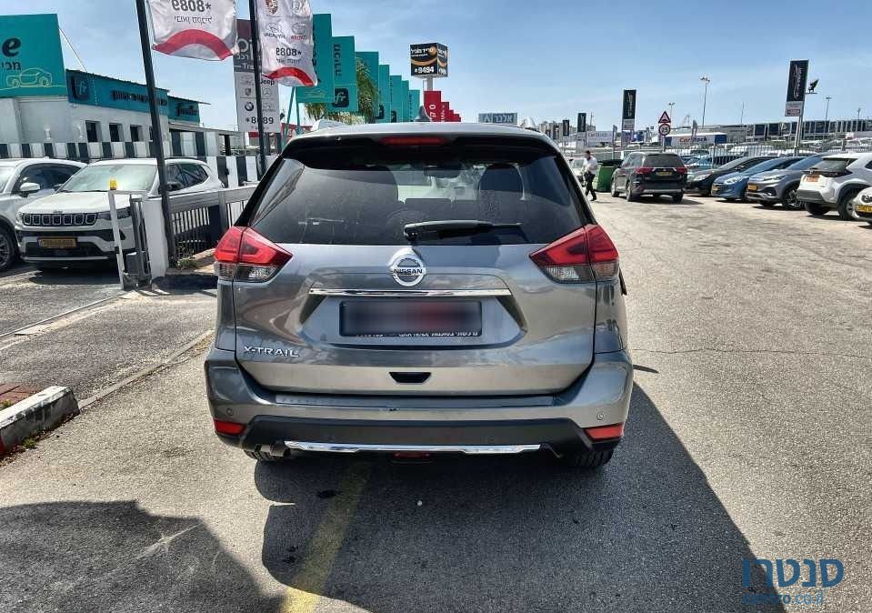 2018' Nissan X-Trail ניסאן אקס טרייל photo #5
