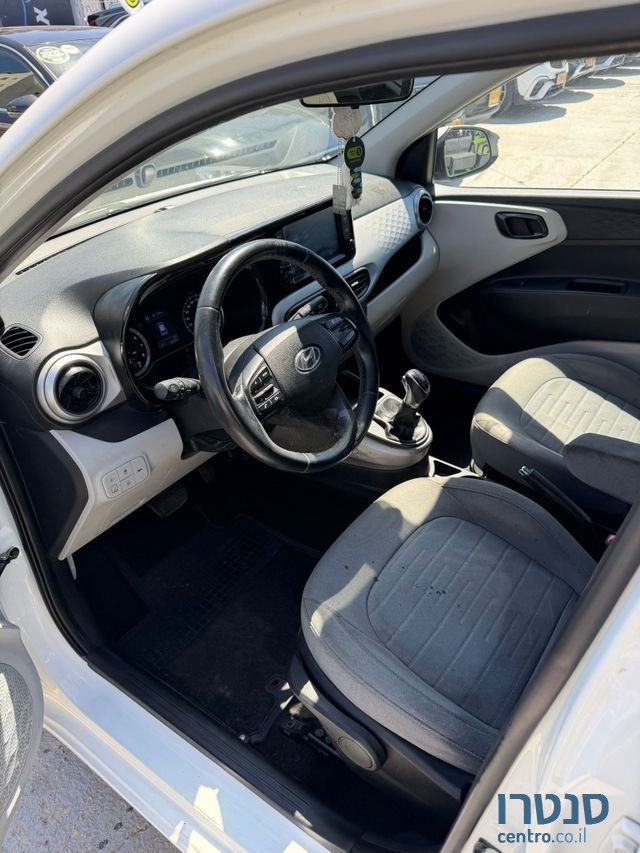 2020' Hyundai i10 יונדאי photo #6